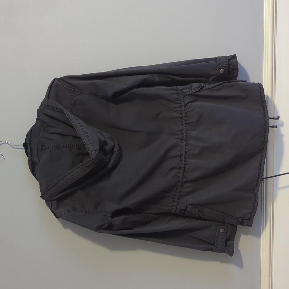 Buffalo David Button Utility Jacket - image 5